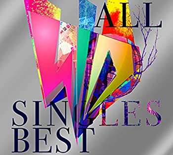 【中古】(未使用･未開封品)SID ALL SINGLES BEST(初回生産限定盤A)(Blu-ray Disc付) [CD]