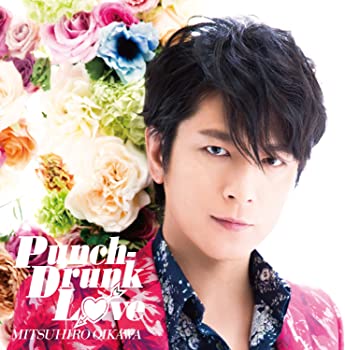 【中古】(未使用･未開封品)パンチドランク・ラヴ(初回限定盤B CD+DVD) [CD]｜ドリエム店