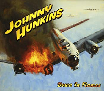 【中古】(未使用･未開封品)ダウン・イン・フレイムス [CD]