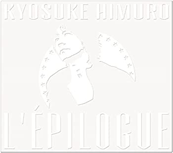 【中古】(未使用･未開封品)L'EPILOGUE (初回生産限定盤) 氷室京介 [CD]