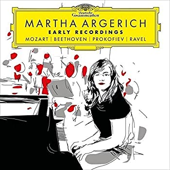 【中古】(未使用･未開封品)マルタ・アルゲリッチ アーリー・レコーディングス [CD]
