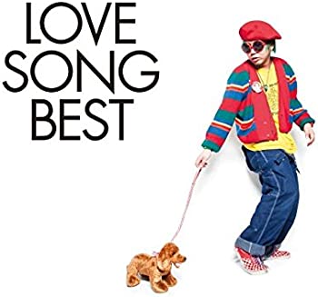 【中古】(未使用･未開封品)LOVE SONG BEST [CD]