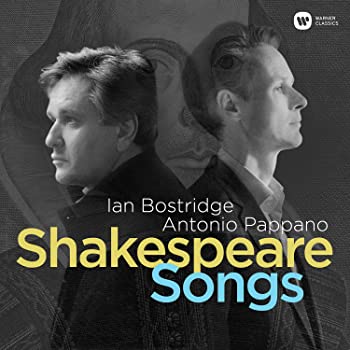 【中古】(未使用･未開封品)SHAKESPEARE SONGS [CD]