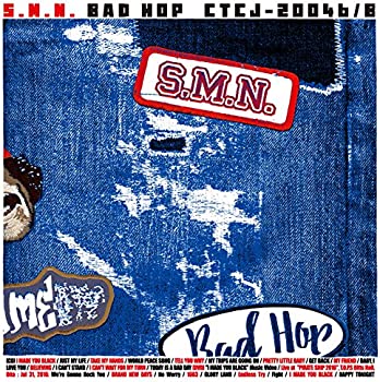 【中古】(未使用･未開封品)BAD HOP※CD+DVD [CD]