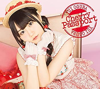 【中古】(未使用･未開封品)Cherry Passport(DVD付) [CD]