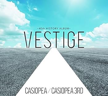 【中古】(未使用･未開封品)VESTIGE-40th HISTORY ALBUM [CD] CASIOPEA/CASIOPEA 3rd
