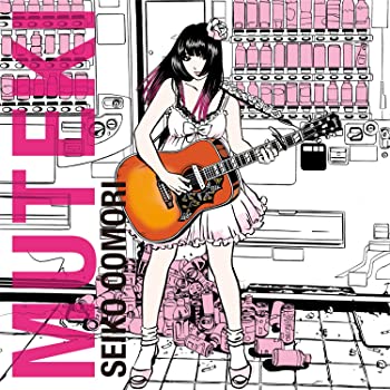 【中古】(未使用･未開封品)MUTEKI(DVD付) [CD]
