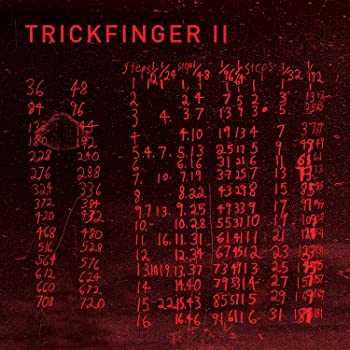 【中古】(未使用･未開封品)トリックフィンガー 2 [CD]