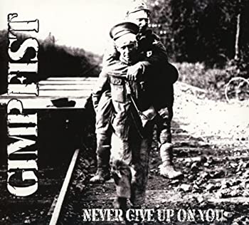 【中古】(未使用･未開封品)Never Give Up On You [CD]