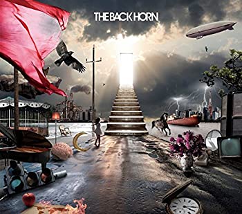 【中古】(未使用･未開封品)BEST THE BACK HORN II(TYPE-B) [CD]