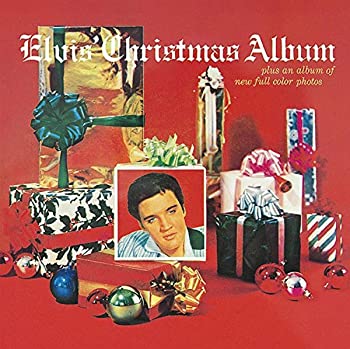 【中古】(未使用･未開封品)エルヴィス・クリスマス・アルバム [CD]