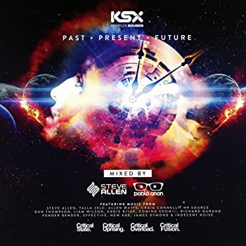 【中古】(未使用･未開封品)Komplex Sounds: Past, Present [CD]