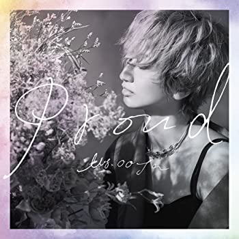 【中古】(未使用･未開封品)PROUD(通常盤) [CD]