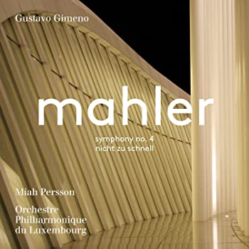 【中古】(未使用･未開封品)Mahler: Symphony No 4/Nicht Zu [CD]