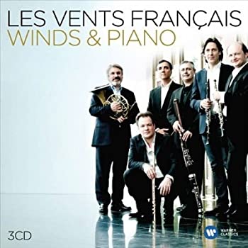 【中古】(未使用･未開封品)管楽器とピアノ～レ・ヴァン・フランセの真髄(３ＣＤ) [CD]