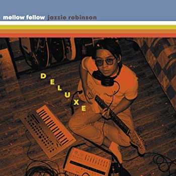 【中古】(未使用･未開封品)Jazzie Robinson Deluxe [日本限定CD/ボーナストラック5曲収録] [CD]