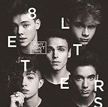 【中古】(未使用･未開封品)8 レターズ [初回限定盤 CD+DVD] [CD]