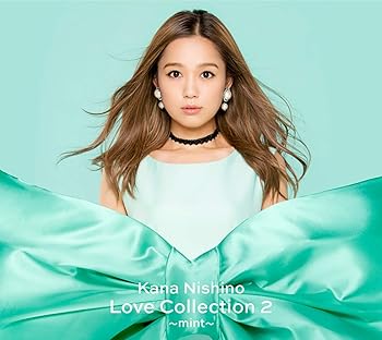 【中古】(未使用･未開封品)Love Collection 2 ?mint?(初回生産限定盤)(DVD付) [CD] 西野 カナ