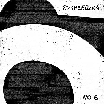 【中古】(未使用･未開封品)No.6 Collaborations.. [CD] Sheeran, ed