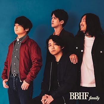 【中古】(未使用･未開封品)Family [CD] BBHF