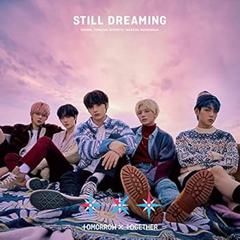【中古】(未使用･未開封品)STILL DREAMING(通常盤)(初回プレス限定)(CD+フォトカード) [CD] TOMORROW X TOGETHER