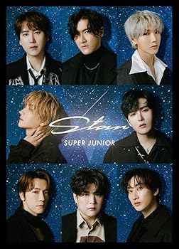 【中古】(未使用･未開封品)Star(CD3枚組)(通常盤) [CD] SUPER JUNIOR