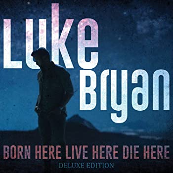 【中古】(未使用･未開封品)Born Here Live Here Die Here [CD]