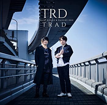 【中古】(未使用･未開封品)TRD(トラッド)1stミニアルバム「TRAD」(通常盤(CD only))(特典なし) [CD]
