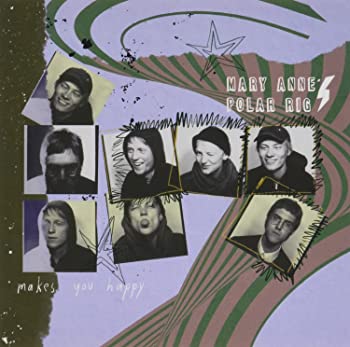 【中古】(未使用･未開封品)MAKES YOU HAPPY [CD]