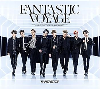 【中古】(未使用･未開封品)FANTASTIC VOYAGE(CD+DVD2枚組) [audioCD] FANTASTICS from EXILE TRIBE