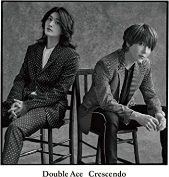 【中古】(未使用･未開封品)Crescendo〔初回限定盤A(CD+DVD)〕 [CD]