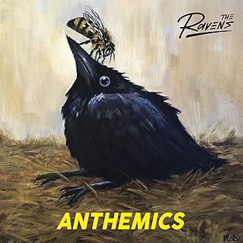 【中古】(未使用･未開封品)ANTHEMICS [通常盤] [CD] [CD] The Ravens