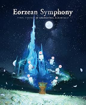 【中古】(未使用･未開封品)Eorzean Symphony: FINAL FANTASY XIV Orchestral Album Vol. 3 [映像付サントラ/Blu-ray Disc Music] ゲームミュージック