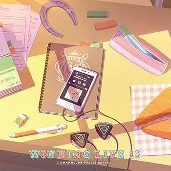 【中古】(未使用･未開封品)『ウマ娘 プリティーダービー』WINNING LIVE 12 [CD] V.A.