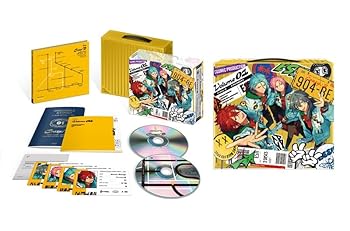 【中古】(未使用･未開封品)あんさんぶるスターズ！！アルバムシリーズ 『TRIP』 Crazy:B　[初回限定生産盤] [CD] Crazy:B