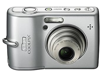 【中古】(非常に良い)Nikon デジタルカメラ COOLPIX(クールピクス) L12 710万画素