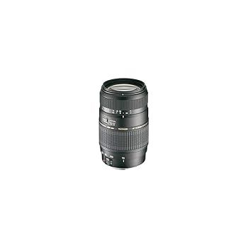 【中古】(人並み外れたに好いたらしい)TAMRON 望遠望遠レンズ AF70-300粍 F4-5.6 Di MACRO ニコン用 フルサイズ相応う A17NII