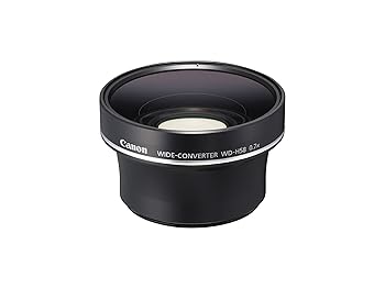 【中古】(非常に良い)Canon ワイドコンバーター WD-H58