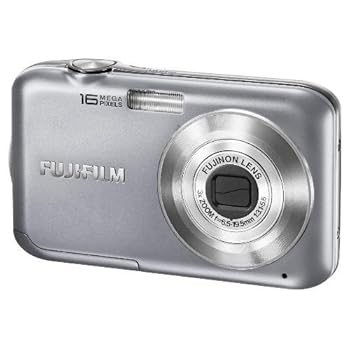 【中古】富士フイルム　デジタルカメラ FinePix JV250s　シルバー