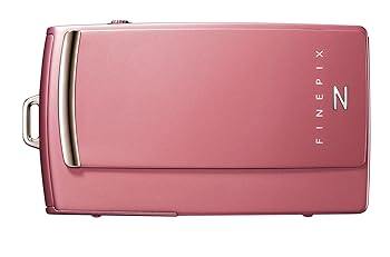 【中古】(非常に良い)FUJIFILM デジタルカメラ FinePix Z1100EXR 光学5倍 コーラルピンク F FX-Z1100EXR CP｜ドリエム店