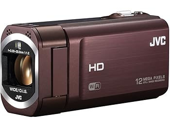 【中古】JVCKENWOOD JVC ビデオカメラ EVERIO GZ-VX895 内蔵メモリー64GB アーバンブラウン GZ-VX895-T 19,898円