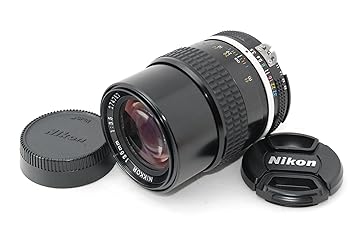 【中古】Nikon ニコン Ai NIKKOR 135mm F3.5 12,580円