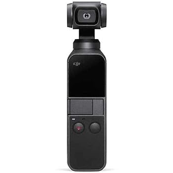 【中古】(非常に良い)DJI ウエラブルカメラ Osmo Poket OSPKJP