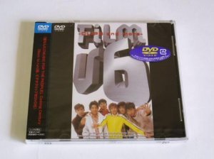【中古】(未使用･未開封品)FILM V6-CLIPS and more- [DVD] V6