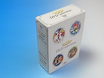 【中古】(未使用･未開封品)ウォルト・ディズニー・クラシックス DVDセレクション ディズニー｜ドリエム店
