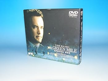【中古】(未使用･未開封品)グリーンマイル SPECIAL BOX [DVD] トム・ハンクス