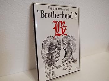 【中古】(未使用･未開封品)The true meaning of “Brotherhood”? [DVD] B’z