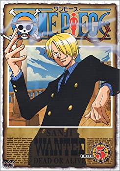 【中古】(未使用･未開封品)ONE PIECE piece.5 [DVD]｜ドリエム店