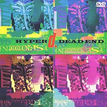 【中古】(未使用･未開封品)HYPER d. [DVD] DEAD END