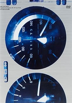 【中古】(未使用･未開封品)regress or progress '96-'97 tour final in TOKYO DOME [DVD] Mr.Children